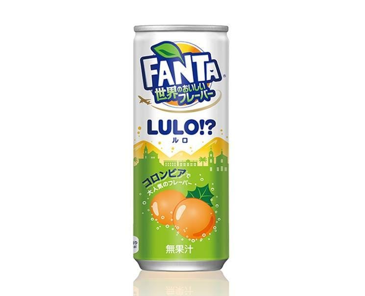 Fanta Lulo Food and Drink Sugoi Mart
