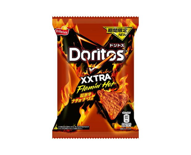 Doritos XXTRA Flamin' Hot
