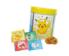 Pokemon Chocolate Chip Cookie Tin