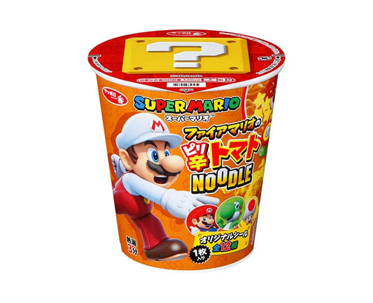 Super Mario Spicy Tomato Noodle