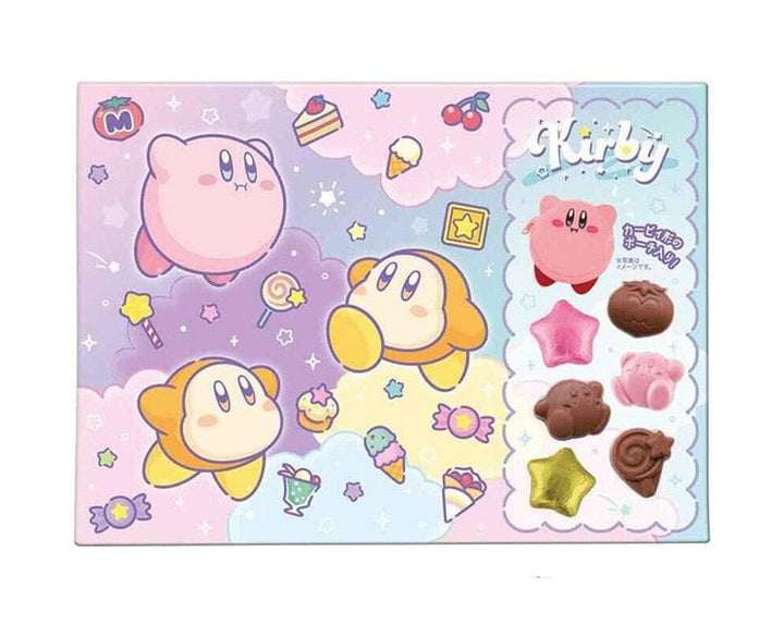 Kirby Pouch &amp; Chocolate Set thumbnail 1