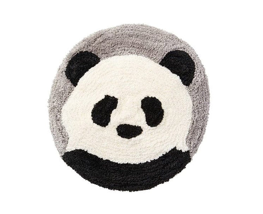 Muji Padded Panda Sheet Cushion