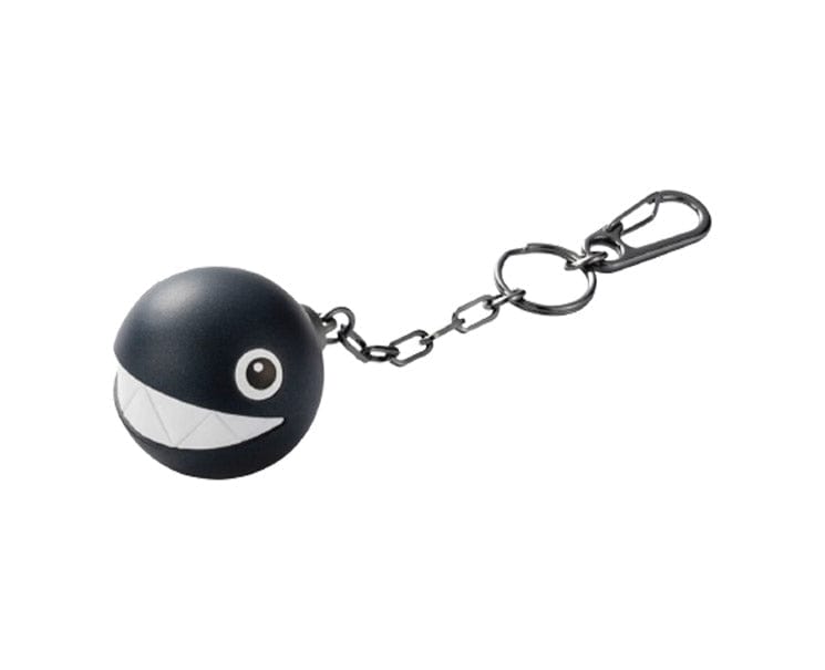 Super Mario Chain Chomps Keychain