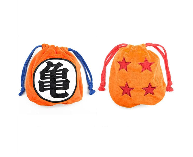 Dragon Ball Drawstring Bag Set