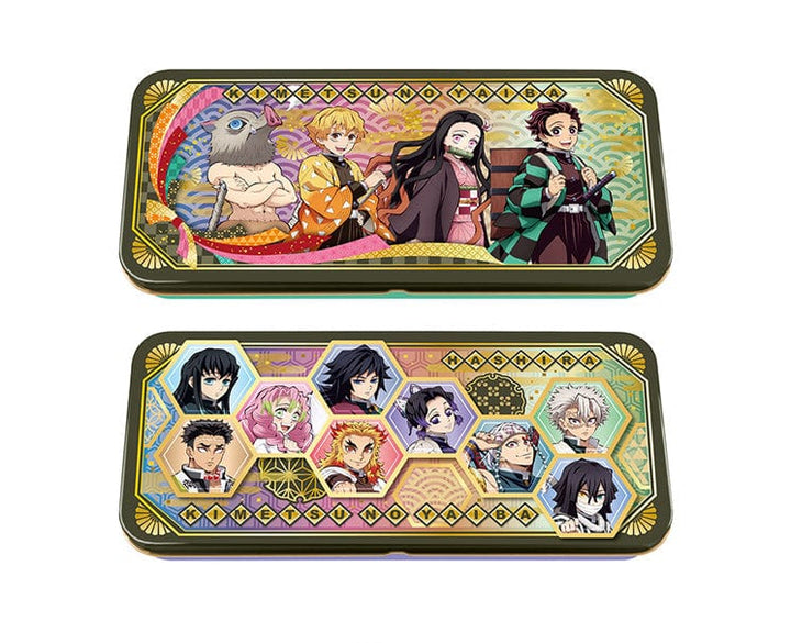 Demon Slayer Characters Chocolate Tin