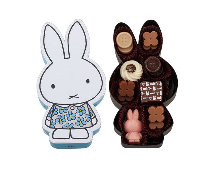 Miffy Chocolate Coffret