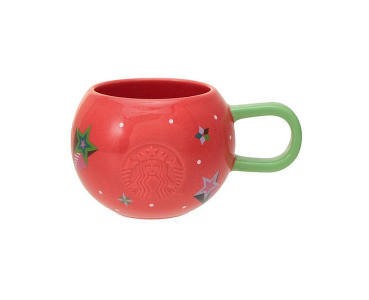 Starbucks Japan Holiday 2023 Rounded Mug thumbnail 1