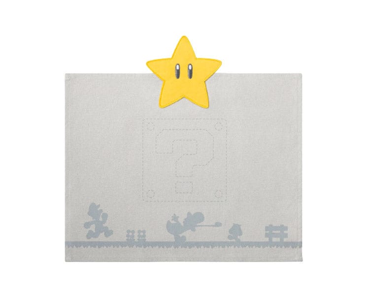 Super Mario Super Star Table Mat