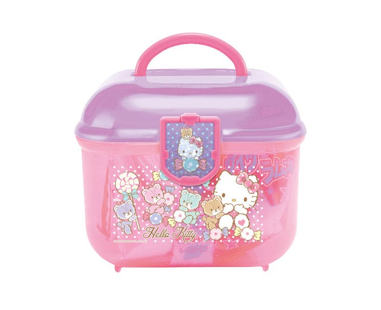 Hello Kitty Sparkling Snack Box