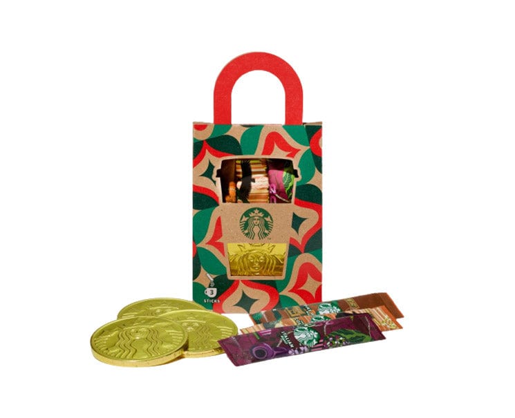 Starbucks Japan 2023 Gift Bag