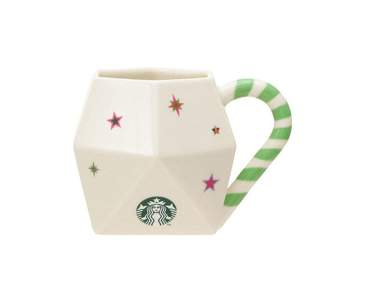 Starbucks Japan Holiday 2023 Candy Cane Mug thumbnail 1