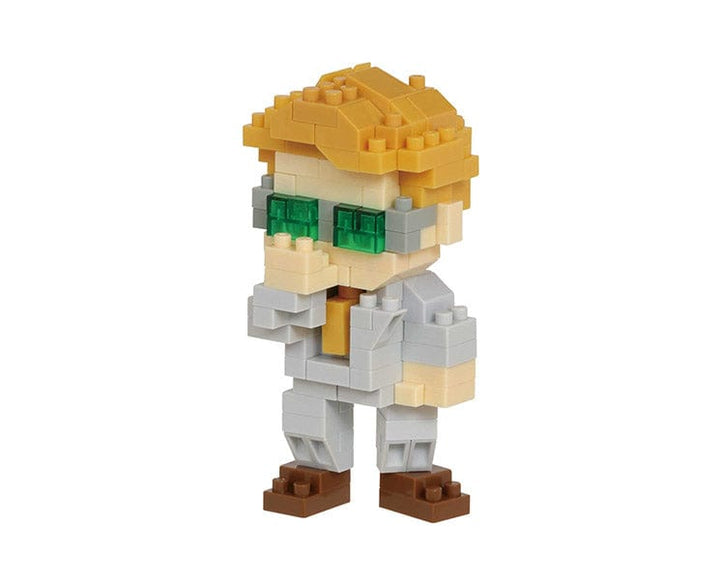 Jujutsu Kaisen Nanami Kento Nanoblock thumbnail 1