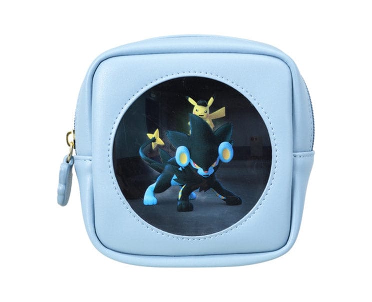 Detective Pikachu Returns Luxray Pouch