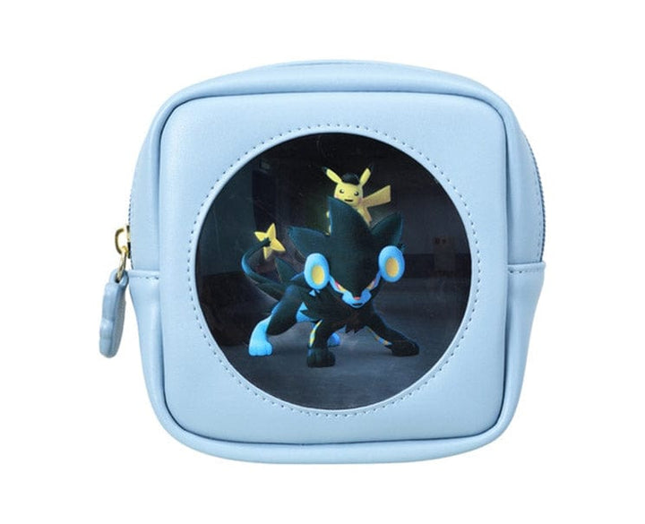 Detective Pikachu Returns Luxray Pouch thumbnail 1