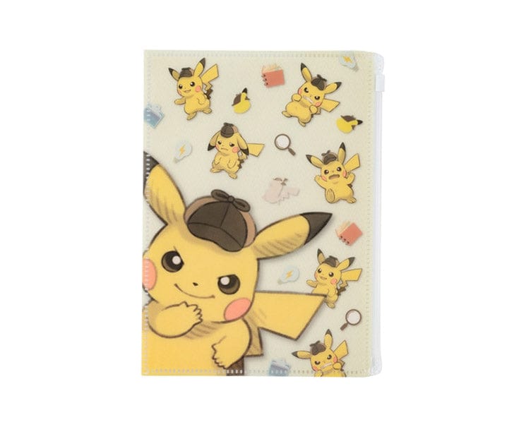 Detective Pikachu Returns Pocket Cover Notebook