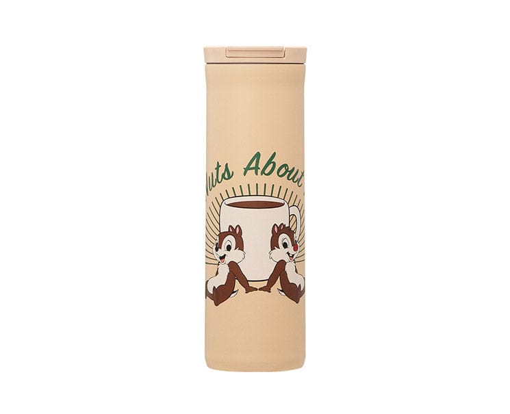 Starbucks x Disney Chip n' Dale Stainless Steel Bottle