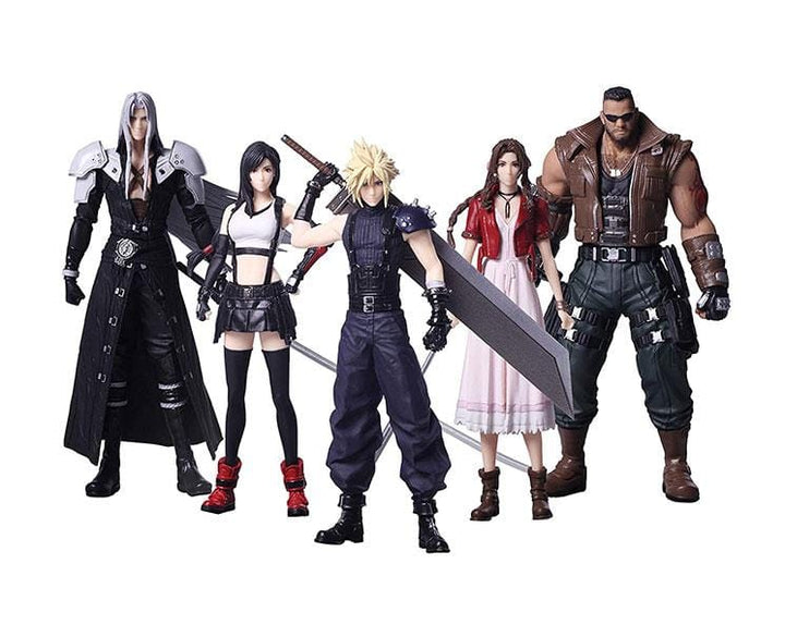 Final Fantasy VII Remake Figures Blind Box Anime & Brands Sugoi Mart