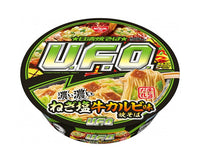 Nissin UFO Green Onion & Short Rib Yakisoba