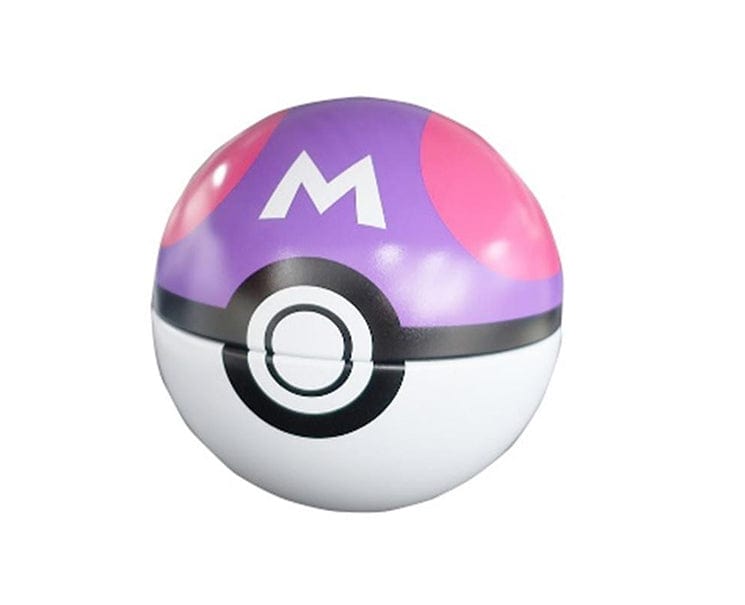 Pokemon Master Ball Ramune