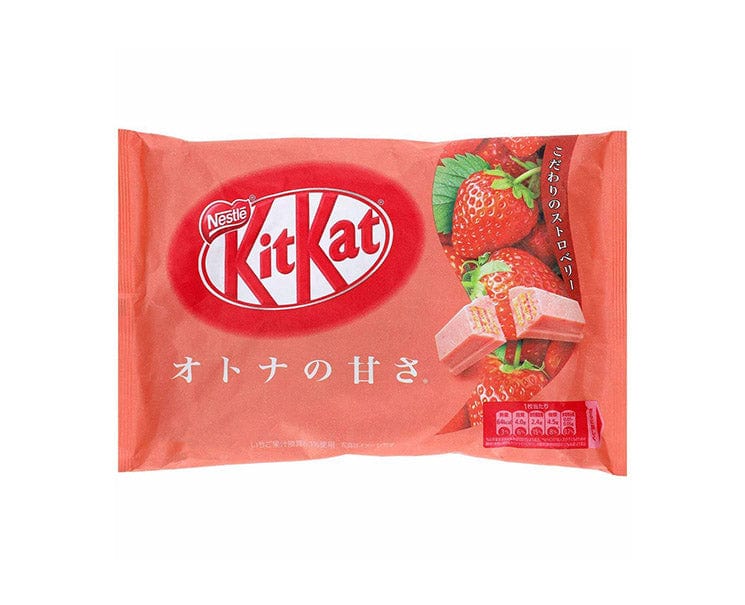 Kit Kat Japan Sweetness For Adults (Strawberry)