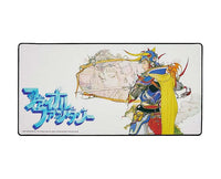 Final Fantasy Gaming Mouse Pad Anime & Brands Sugoi Mart