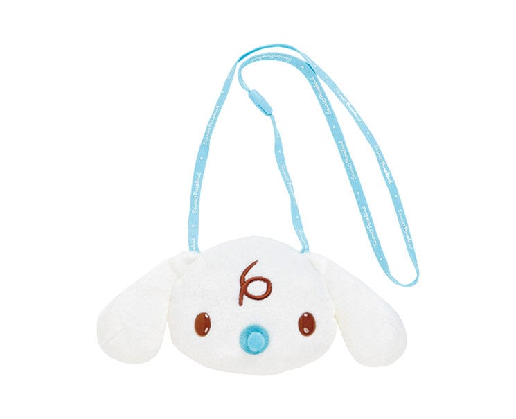 Sanrio Puroland Milk Face-Shaped Purse