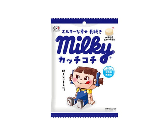 Milky Kacchikochi Hard Candy