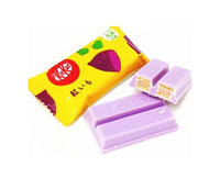 Kit Kat Japan Okinawa-Kyushu Purple Sweet Potato