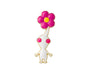 Nintendo White Pikmin Badge thumbnail 1