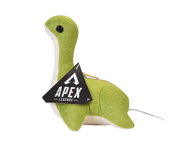 Apex Legends: Green Nessie Plushie Anime &amp; Brands Sugoi Mart thumbnail 2