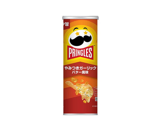 Pringles Japan Addictive Garlic Butter (95g)