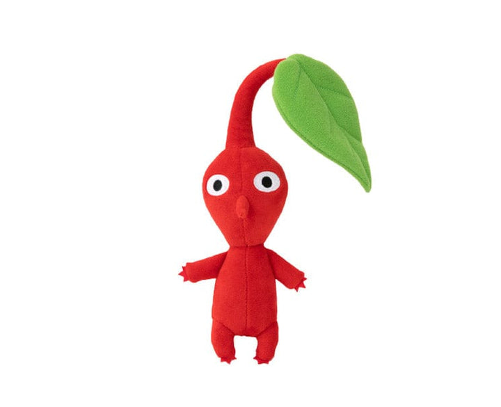 Nintendo Red Pikmin Pouch thumbnail 1