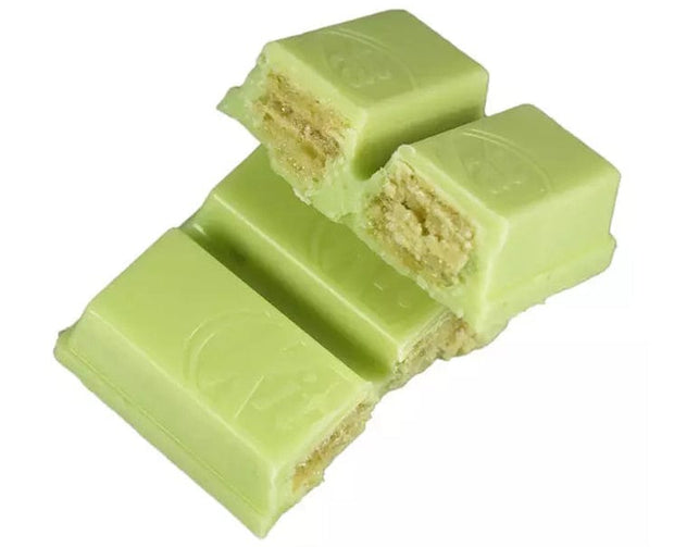 Kit Kat Japan Shizuoka-Kanto Wasabi