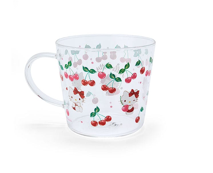 Sanrio Hello Kitty Lupicia Mug & Tea Set