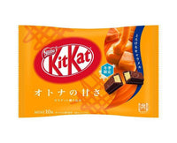Kit Kat Japan Sweetness For Adults Melty Caramel