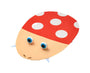 Nintendo Red Bulborb Blanket thumbnail 1