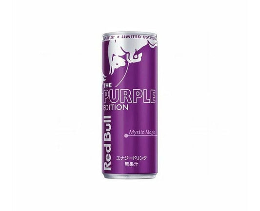 Red Bull Japan The Purple Edition