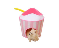 Shaved Ice Pet Bed Home Sugoi Mart