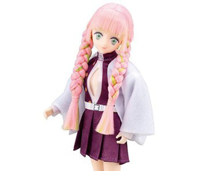 Demon Slayer Mitsuri Kanroji Doll thumbnail 2