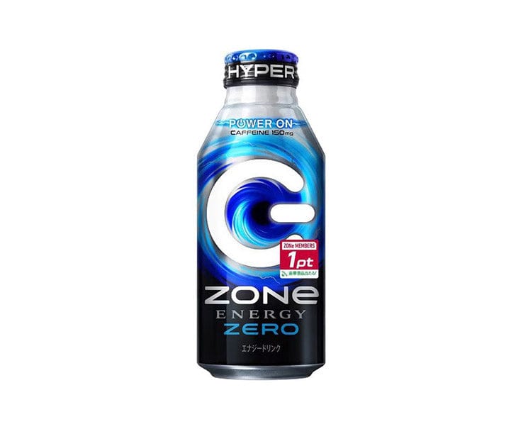 Zone Hyper Zero Energy Drink