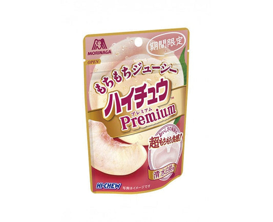 Hi-Chew Premium Shimizu White Peach