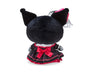 Sanrio Dark Princess Kuromi Plush thumbnail 2