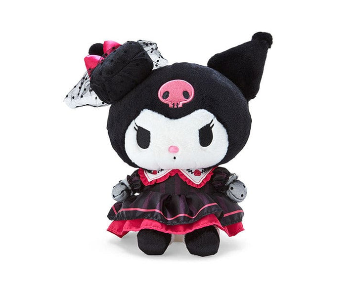 Sanrio Dark Princess Kuromi Plush thumbnail 1