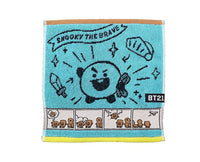 BT21 Mini Towel: Shooky Home Sugoi Mart