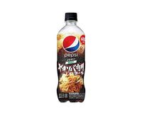 Pepsi Japan Zero Mint: Made For Yakisoba