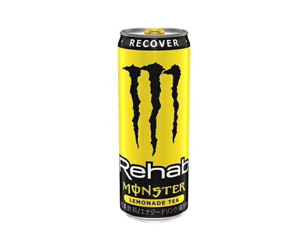 Monster Energy Japan Rehab Lemonade Tea
