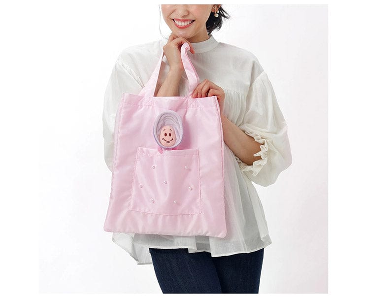 Disney Japan Curious Oyster Tote Bag