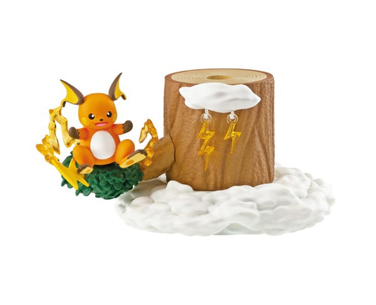 Re-ment Pokemon Forest 7 Blind Box (Single)