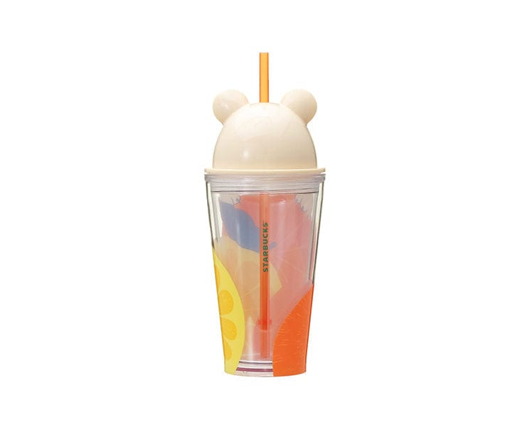 Starbucks Japan Tiger Cold Cup