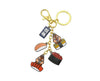 Disney Japan Sushi Keychain Chip n' Dale